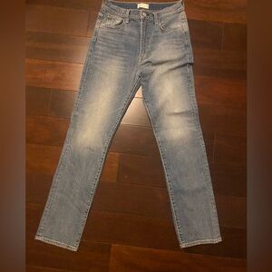 Easy slim skinn jeans 7 for all mankind